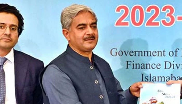 Economic Advisor, Ministry of Finance Dr Imtiaz Ahmed. — APP/File