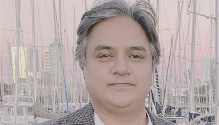 Malik Tahseen Awan, former chairman of Faisalabad Electric Supply Company (Fesco). —LinkedIn/tehseen-awan/File
