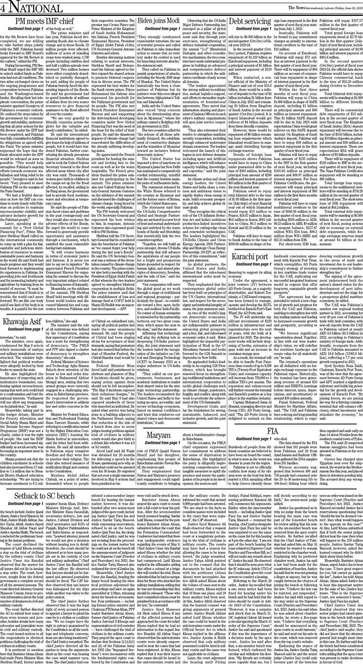 thenews-epaper-e-thenews-pk